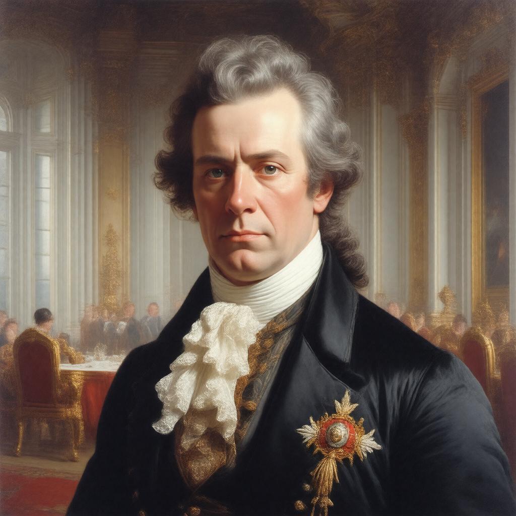 Richard Wellesley, 1st Marquess Wellesley